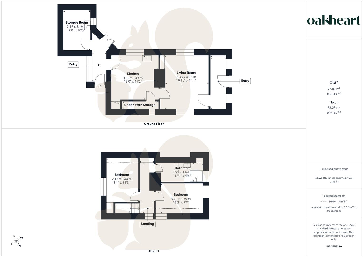 Floorplan thumbnail
